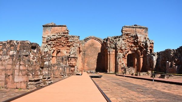 Santísima Trinidad celebra sus 55 años como distrito
