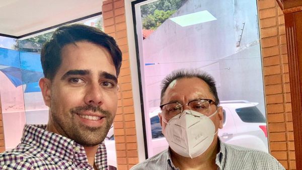 Ex candidato de CDE no apoya a Quintana