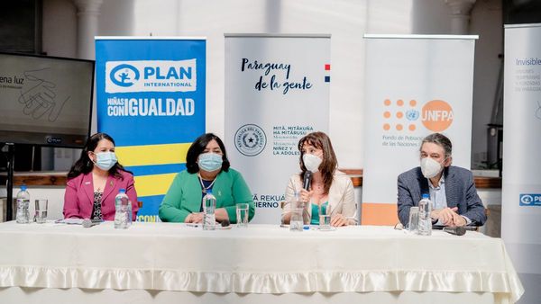 Uniones tempranas y forzadas  condicionan  desarrollo de niñas