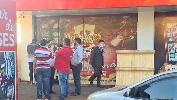 Imputan a Esgaib por explotar casa de apuestas clandestinas