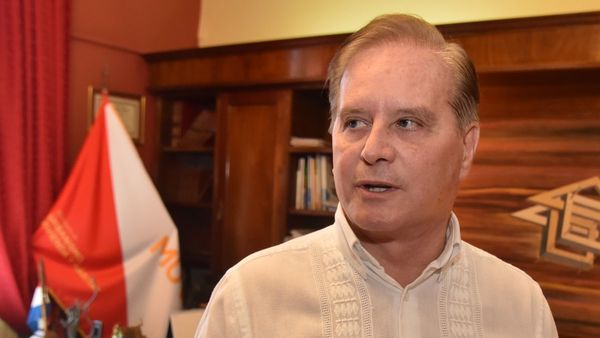 Denuncian a Durand por declaración falsa y por nexo con Mocipar