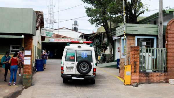 Epidemia de accidentes de tránsito saturan el Hospital de Encarnación