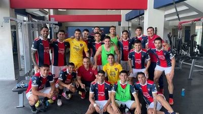 Popi Muñoz sumó minutos