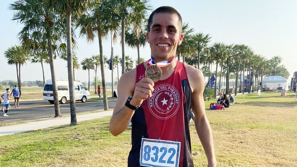 Una maratón internacional para los corredores locales
