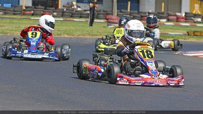 El kárting tuvo su 5ª fecha