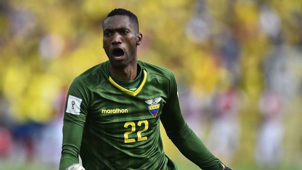 Ecuador tendrá al menos 7 bajas contra Paraguay