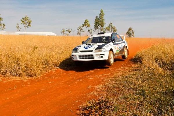 Exitosa y atractiva carrera por el 24° aniversario del CAP - Automovilismo - ABC Color