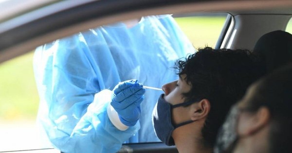 La Nación / Registran solo 51 positivos y 116 en terapia intensiva