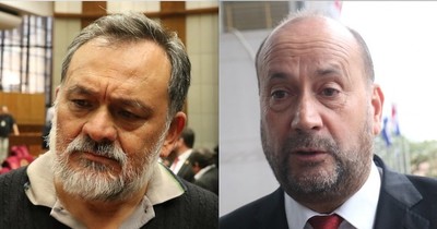 La Nación / Sixto Pereira defiende a su aliado Abdo-luguista