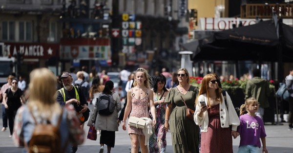 La Nación / OMS teme 236.000 muertes más en Europa de aquí al 1 de diciembre