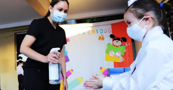 La Nación / Garantizar la salud de los niños y niñas