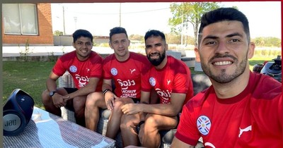 La Nación / Los “nuevos” aguardan su debut
