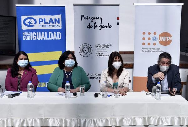 En Paraguay existen cerca de 17 mil uniones tempranas y forzadas - Nacionales - ABC Color