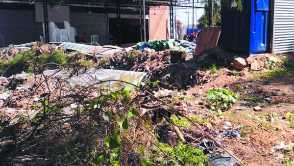 "Expulsión de demonios" no deja dormir a los vecinos