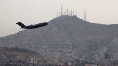 "El final de una misión de 20 años": EE.UU. completa su retirada del país tras la partida de los últimos vuelos desde Kabul