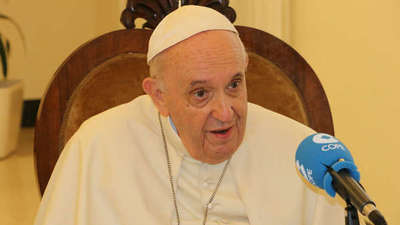 El papa Francisco, sobre Afganistán: “No se tuvieron en cuenta todas las eventualidades” | .::Agencia IP::.