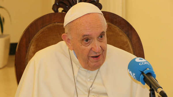 El papa Francisco, sobre Afganistán: “No se tuvieron en cuenta todas las eventualidades” | .::Agencia IP::.