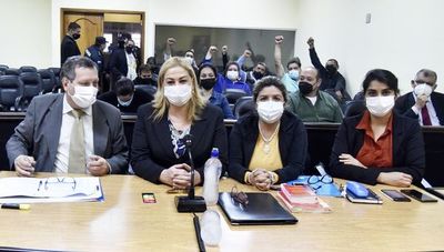 Proceso contra Esther Roa es “inquisitorial”, según su abogado - Nacionales - ABC Color