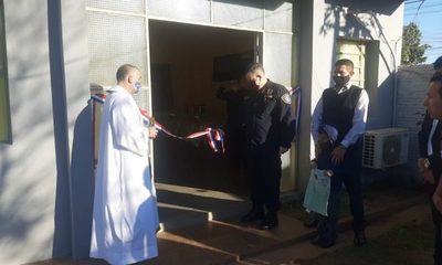 Inauguran obras en el día de Santa Rosa de Lima – Diario TNPRESS