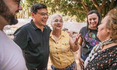 Ever Rojas Borja promete apoyo a la cultura y a los artistas esteños – Diario TNPRESS