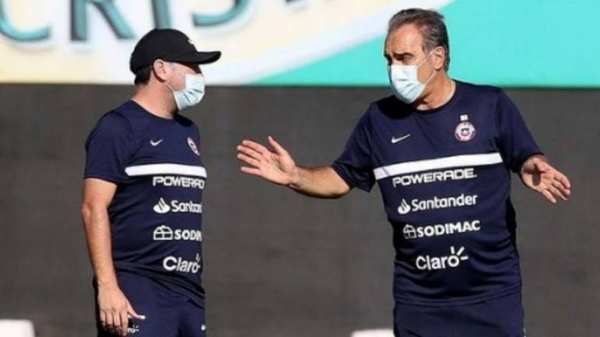 Diario HOY | Chile recurre a los jugadores locales ante bajas por restricciones sanitarias