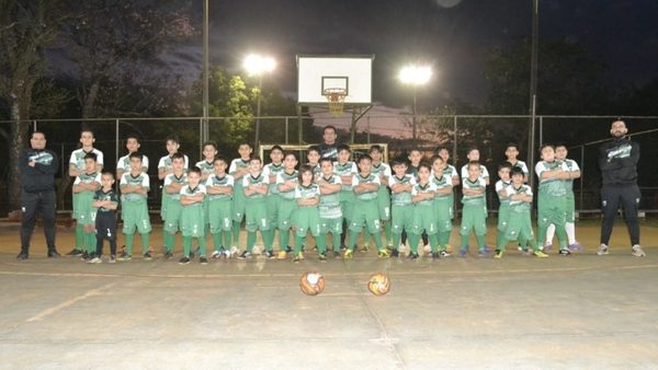 EL FIN DE SEMANA SE PONDRÁ EN MARCHA TORNEO DE INFERIORES