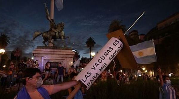 Tribunal argentino ordena reabrir investigación por presunta