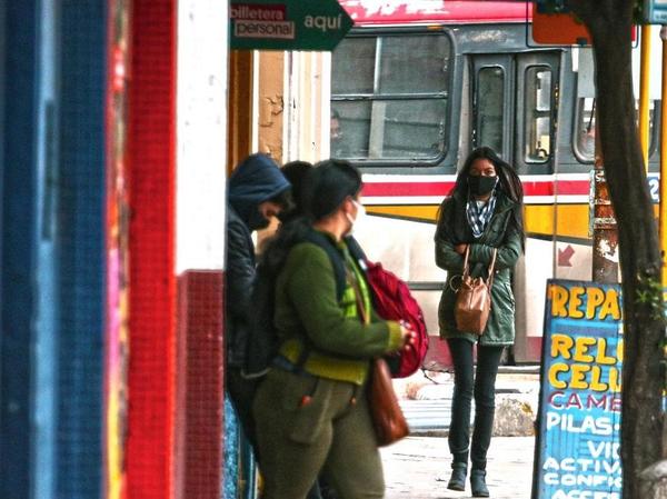 Medidas sanitarias son fundamentales para mantener escenario epidemiológico actual – Prensa 5