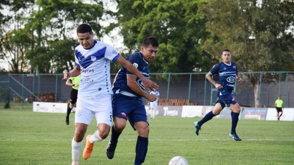 Intermedia: La fecha 26 finalizó con dos empates