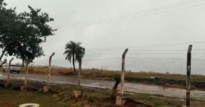 Frente frío y lluvias fueron claves en la extinción de incendios tras crítica situación de semana pasada