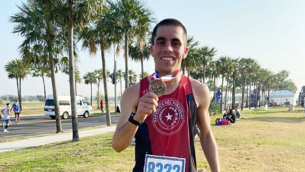 Una maratón internacional para los corredores locales