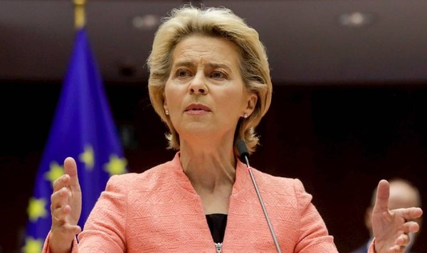 Un 70% de los adultos europeos ya está totalmente vacunado contra el coronavirus | .::Agencia IP::.