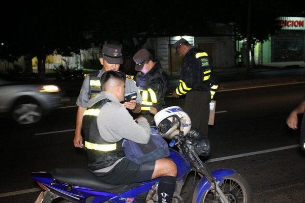 Agencia Nacional de Tránsito rechaza intento de eliminar alcotest en controles – Prensa 5