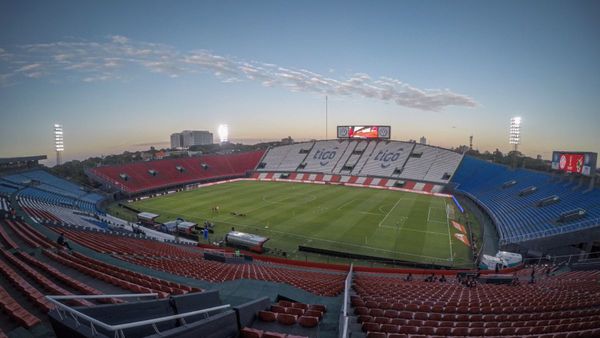 Eliminatorias: Dan a conocer precios para ver a Paraguay