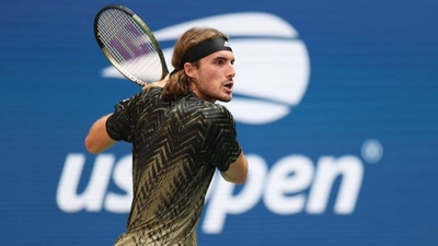 Diario HOY | Tsitsipas, gran triunfo con polémica; ganan todos los favoritos
