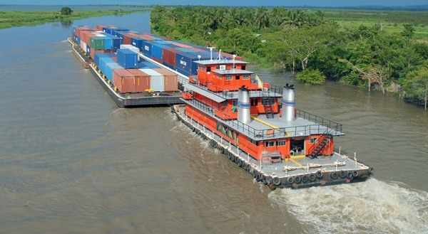 Definen acciones inmediatas para mejorar navegabilidad del río Paraguay