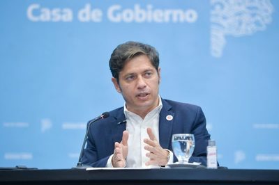 Provincia de Buenos Aires anuncia canje de deuda con 98% de sus acreedores