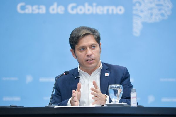 Provincia de Buenos Aires anuncia canje de deuda con 98% de sus acreedores