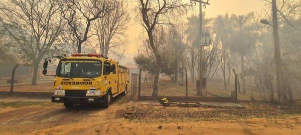 Bomberos reportan 150 focos de calor a nivel país