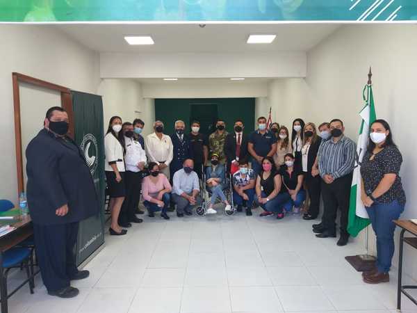 Buscan implementar Centros Educativos Seguros e inclusivos » San Lorenzo PY