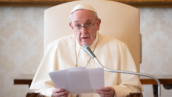 Papa Francisco: Estados Unidos y la OTAN “no tuvieron en cuenta todas las eventualidades” al abandonar Afganistán