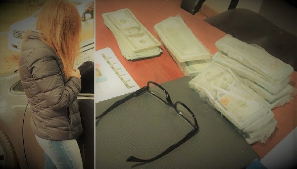 Fiscalía CAJONEA caso de robo de US$ 150 mil que involucra a POLICIAS
