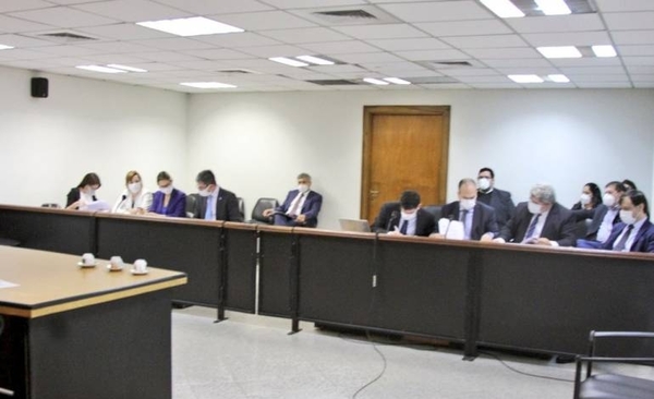 Diario HOY | Se inició la audiencia preliminar para Patricia Ferreira por el caso Imedic