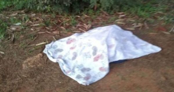 Hallan cadáver en Puente Aquidaban