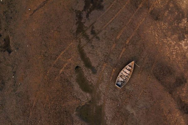 Bajante histórica del río Paraná ¿ciclo natural o cambio climático?