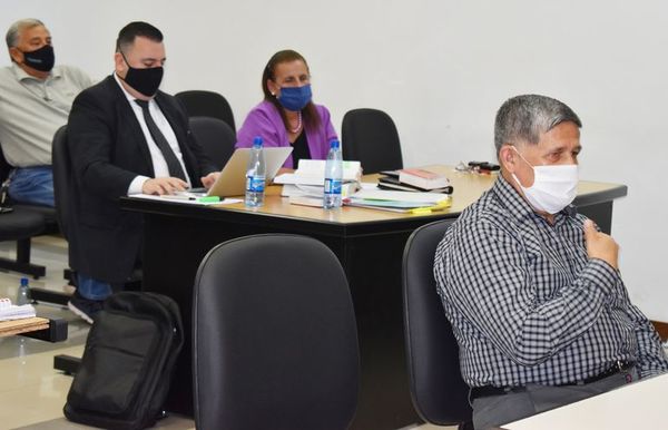 Este mes se realizará nuevo juicio oral sobre el caso Alexa - Nacionales - ABC Color