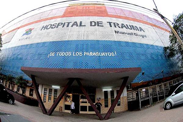 Hospital de Trauma estuvo desbordado por pacientes – Prensa 5