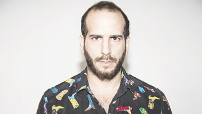 Nico García: “El Reino” y otros proyectos