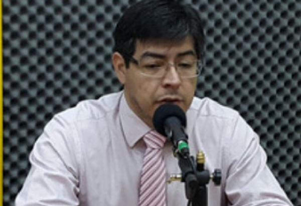 Dr. Villar asegura que denuncias son de un grupo político que busca desestabilizar sistema de salud - Noticiero Paraguay
