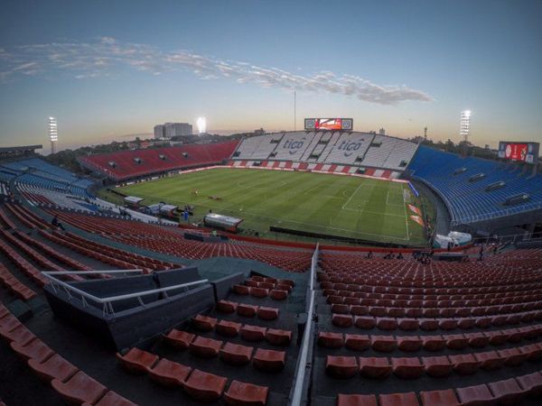 Los precios de las entradas para ver a Paraguay ante Colombia y Venezuela